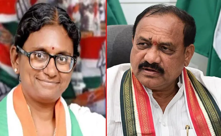 మూడోరోజూ కొనసాగిన కాంగ్రెస్‌ సమీక్షలు