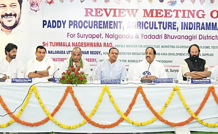 Farmers Focus on oil palm cultivation for higher income: Tummala