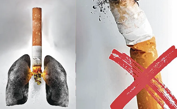World No Tobacco Day 2025 Quitting smoking significant health benefits
