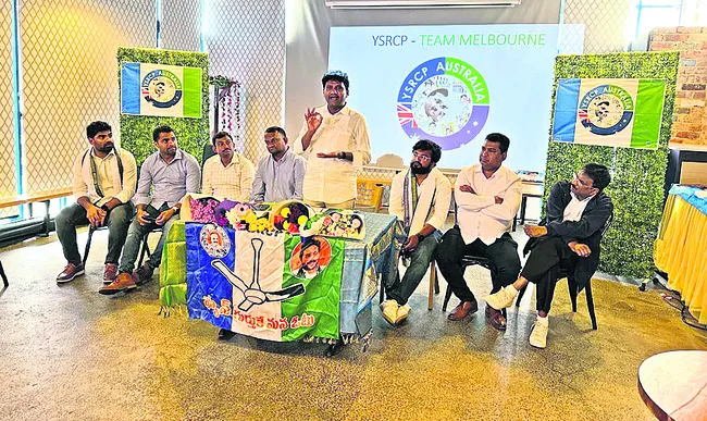 నిజానిజాల్ని ప్రజలకు వివరిద్దాం