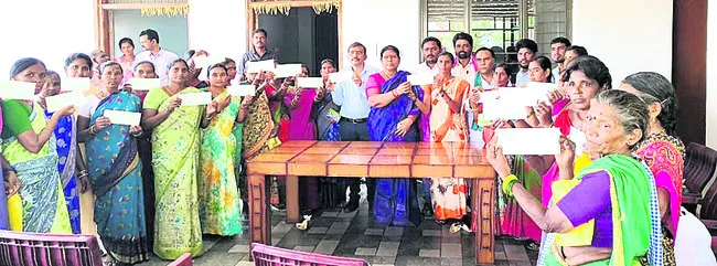 ‘అబద్ధపు హామీలతో గద్దెనెక్కిన కాంగ్రెస్‌’