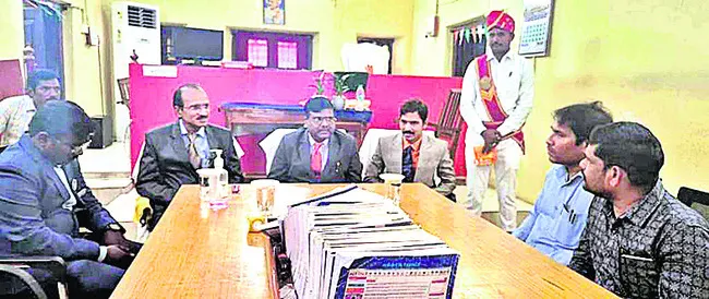 రెండు నెలల్లో కొత్త కోర్టు భవనం