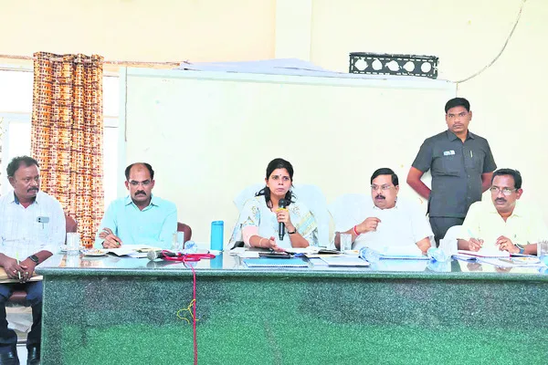 ప్రతిపాదనలు పకడ్బందీగా ఉండాలి