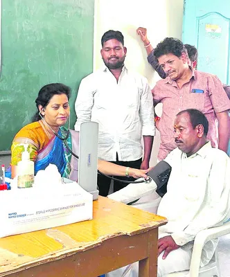 ఆపదలో ఉన్నవారికి ‘ఆర్ట్’ చేయూత