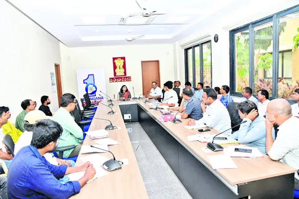 5 నుంచి రెవెన్యూ సదస్సులు