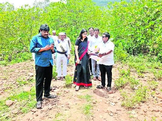 శెట్టిపాలెంలో కాఫీ పొడి తయారీ కేంద్రం