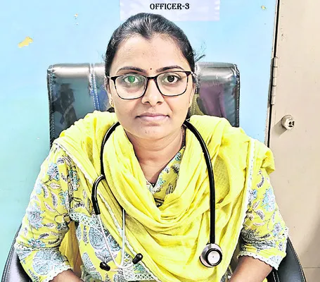 గైనకాలజిస్ట్ నియామకం
