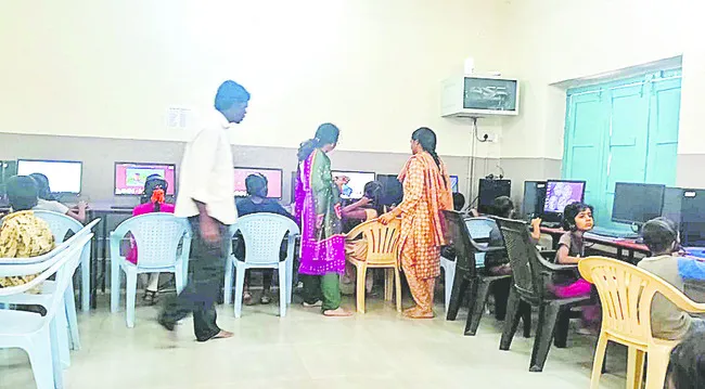 ఏఐతో విద్యా ప్రమాణాలు మెరుగు