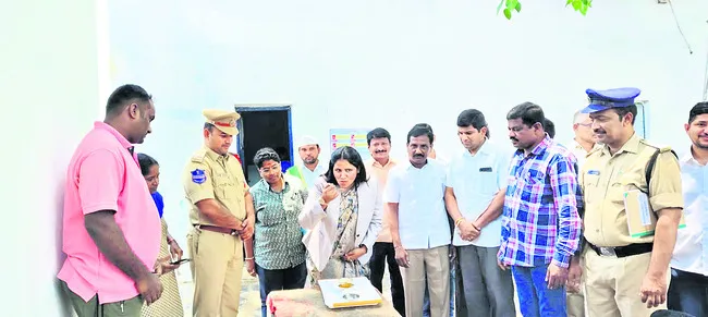 ఖైదీలు సత్ప్రవర్తన కలిగి ఉండాలి
