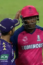 IPL 2025 KKR Vs RR: Kolkata Beat Rajasthan By 1 Run Play Offs Hope Alive1