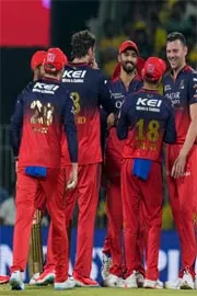 IPL 2025: RCB Complete A Rare First Double Against CSK In IPL History1