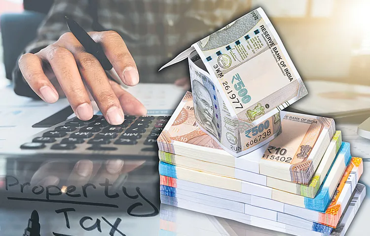 Property tax collections at record level4