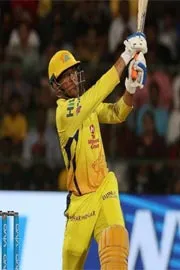 IPL 2025, RCB VS CSK: Dhoni Becomes The Third Batter To Complete 50 Sixes Against A Team1