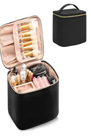 Beauty Tips: Travel Makeup Bag Cosmetic Pouch1