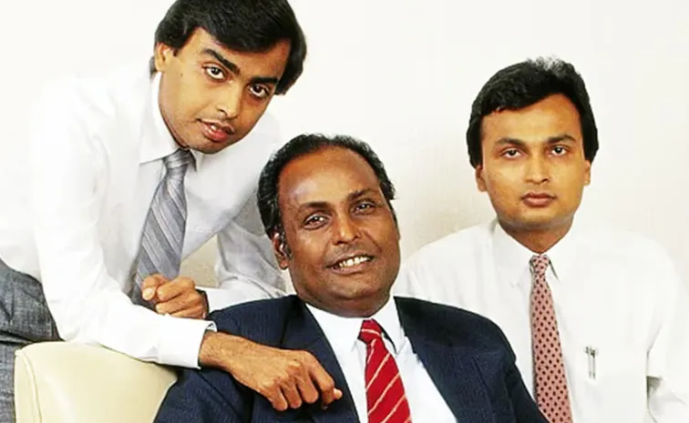 Do You Know Dhirubhai Ambani Real Name