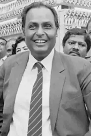 Do You Know Dhirubhai Ambani Real Name1