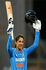 Tri Nation Series, INDW VS SLW: Smriti Mandhana Makes His 100th Appearance In ODIs1