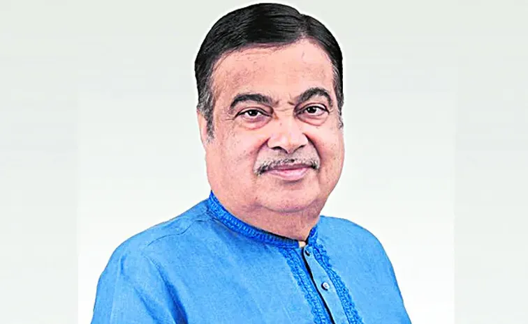 Union Minister Nitin Gadkari Telangana Visit Schedule On May 5th