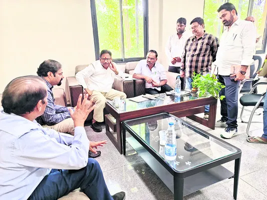 పాలమూరులో ట్రిపుల్ ఐటీ ఏర్పాటు