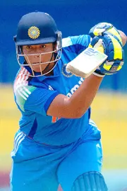 Tri Series Ind vs SL: Sri Lanka Women Beat India Women By 3 Wickets1
