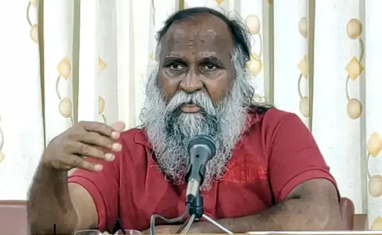 Congress Leader Jagga Reddy Slams BRS And Kavitha