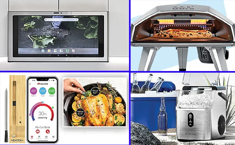 Latest Gadgets For Smart Kitchen