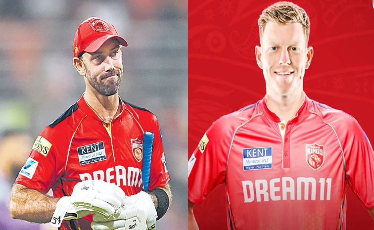 Punjab Kings Picks BBL Sensation Mitch Owen As Replacement for Maxwell