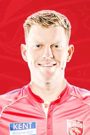 Punjab Kings Picks BBL Sensation Mitch Owen As Replacement for Maxwell1