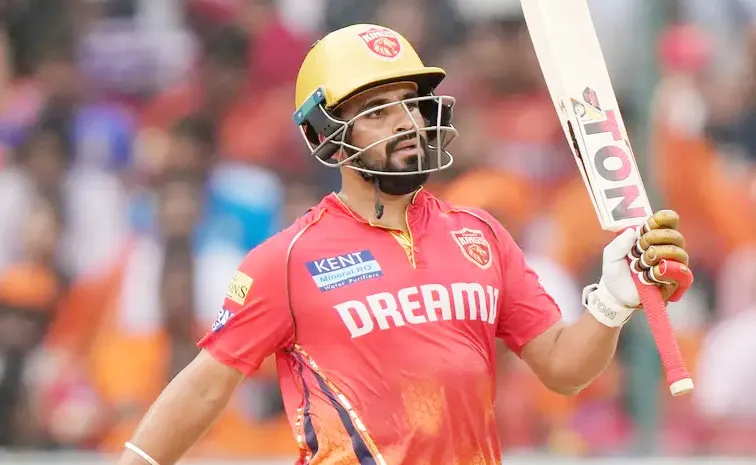 IPL 2025: Prabhsimran Singh 3rd Consecutive 50 joins Gayle KL Rahul in Elite List2