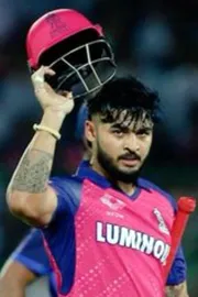 Riyan Parag Becomes The First Player To Hit Six Consecutive Sixes In IPL1