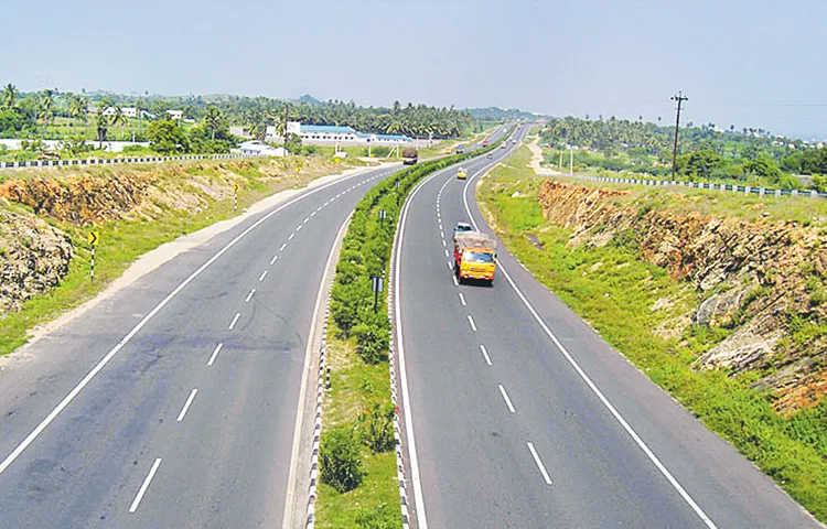గ్రామీణ రోడ్లకు ‘హామ్‌’