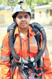 Mounikas training in Nagpurs rigorous rescue programme 2