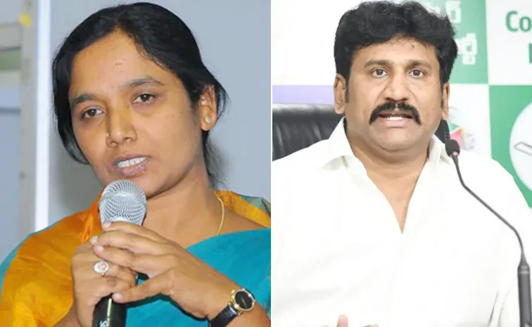Police Case Filed On Thopudurthi Prakash Reddy
