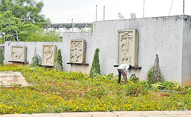 Telangana Govt decided to showcase its beauty to world through Miss World