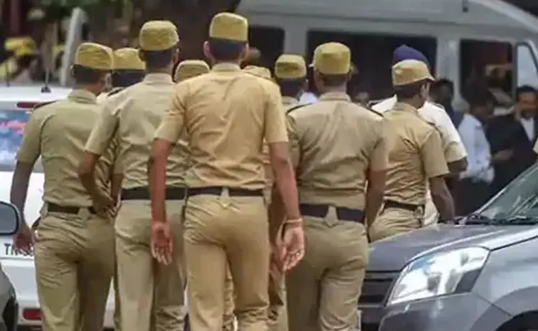 One Police Constable Suspended Become Actor Vijay