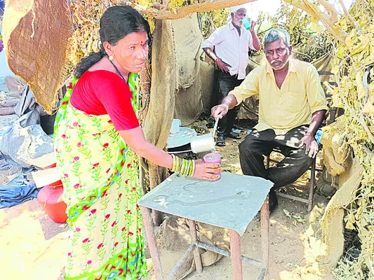 సేవకు మించిన తృప్తి లేదు