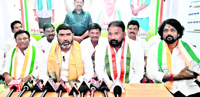 కులగణనతోనే ఆ వర్గాలకు న్యాయం 