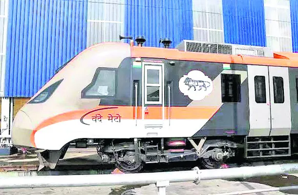 ‘నమో భారత్‌’కు మోక్షమెప్పుడో?