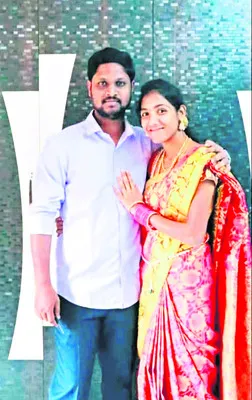 ఖమ్మం మహిళ హైదరాబాద్‌లో.. 