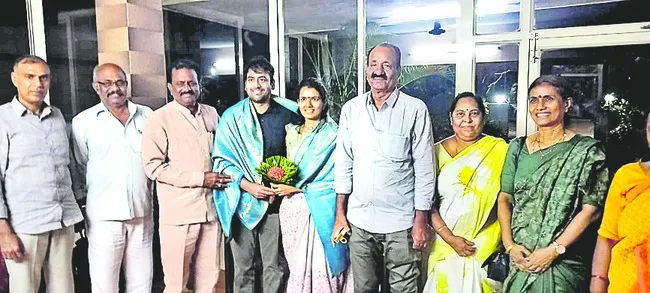 మనపై మనకు నమ్మకముంటే సివిల్స్ కష్టం కాదు