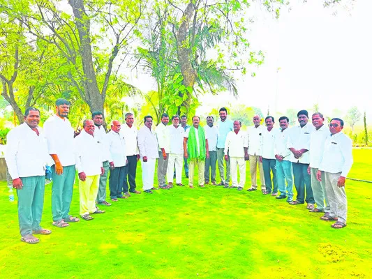 ప్రాణహిత– చేవెళ్ల పథకం వైఎస్సార్‌ కల 