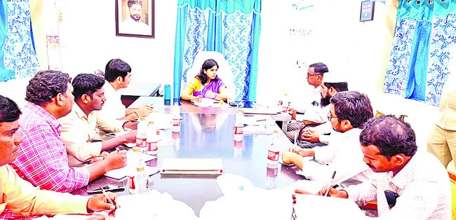 నేటి నుంచి రెవెన్యూ సదస్సులు