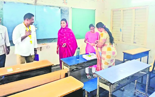 ప్రశాంతంగా నీట్ ●