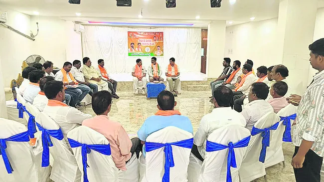 బీజేపీని బలోపేతం చేద్దాం