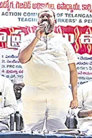 Telangana govt employees plan protests against Congress apathy8