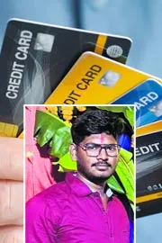 Young Man Ends Life In Credit card bill1