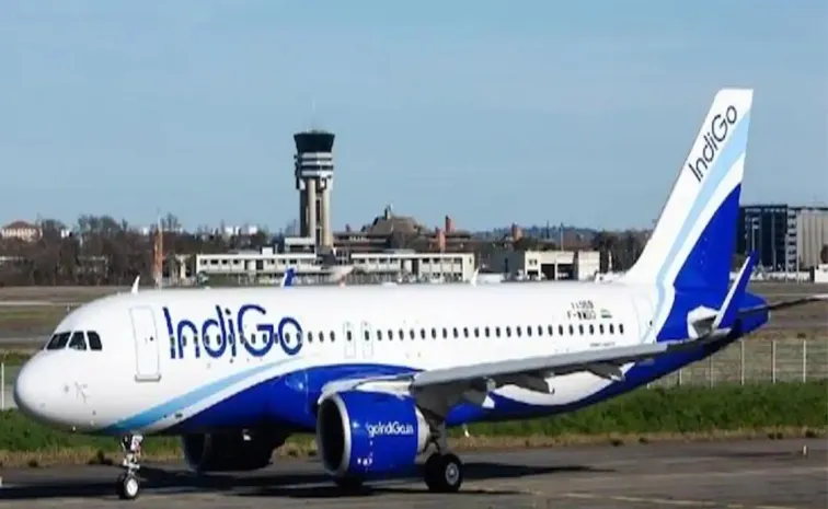 Passenger On Delhi-Shirdi IndiGo Flight Assaults Air Hostess Detained