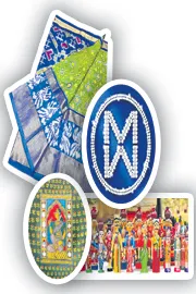 Telangana Handicrafts in Telangana Miss World competitions3