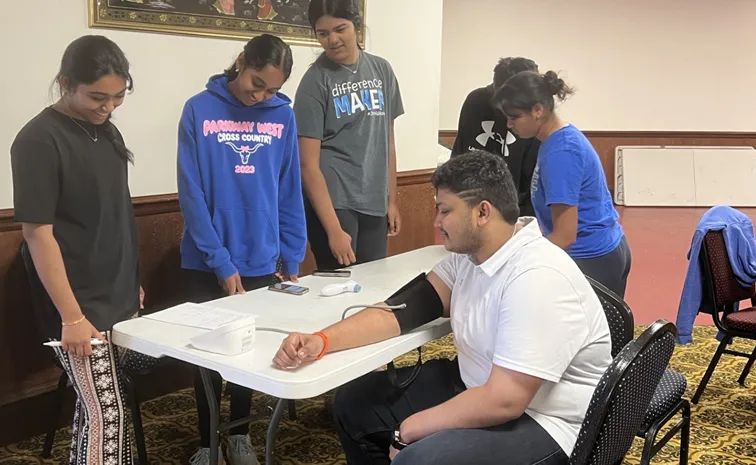 Nats Free Medical Camp in Missouri
