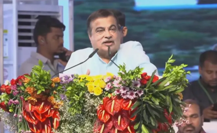 Minister Nitin Gadkari Comments On National Highways